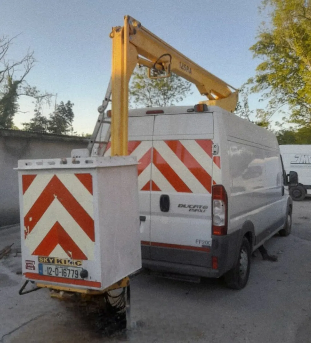 Fiat Ducato 2012 - Image 3