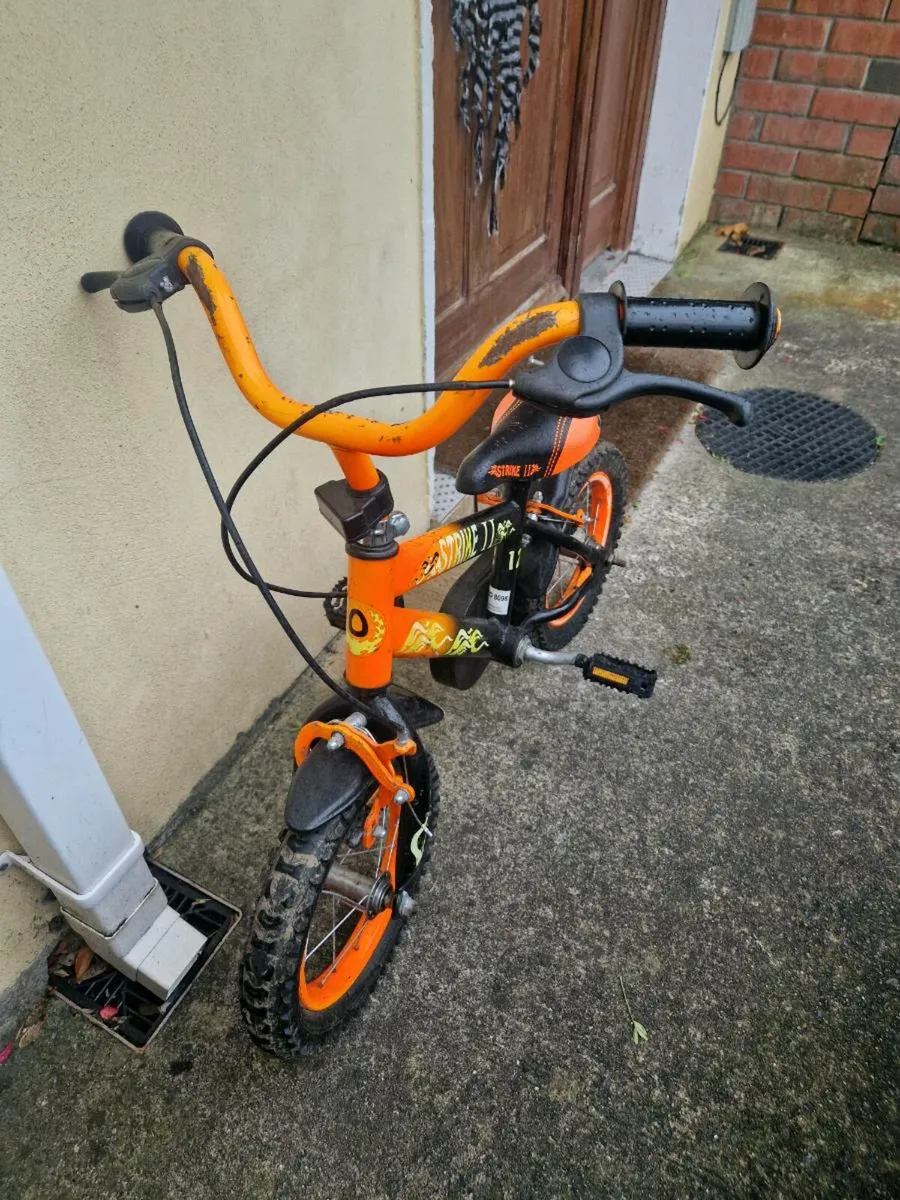 Child's Bike - Image 2