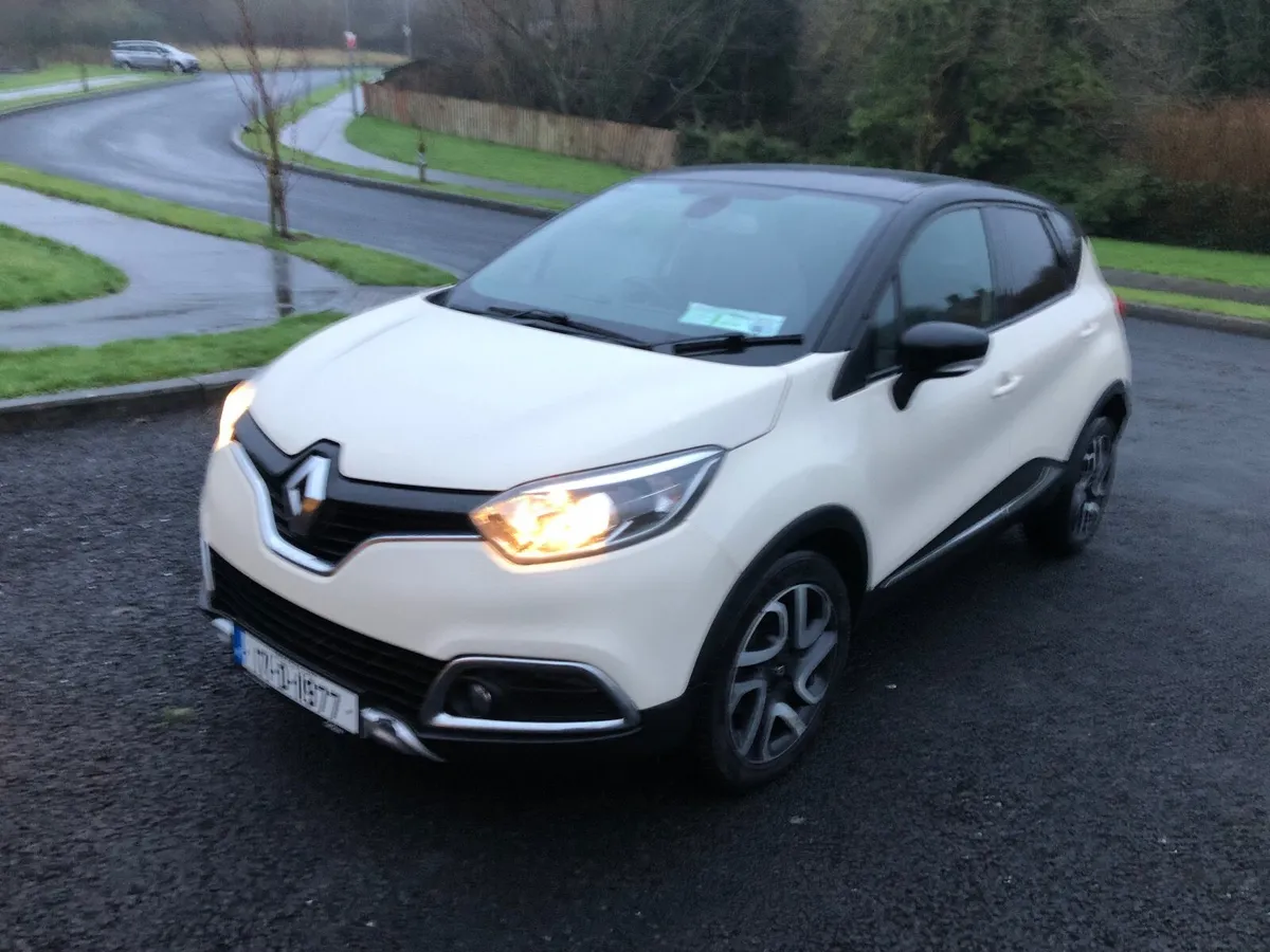 Renault Captur 2017 - Image 2