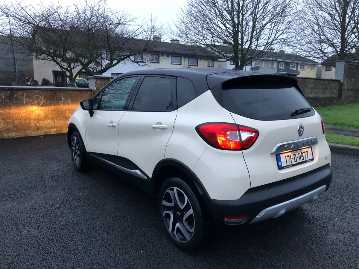 Renault Captur 2017 - Image 3