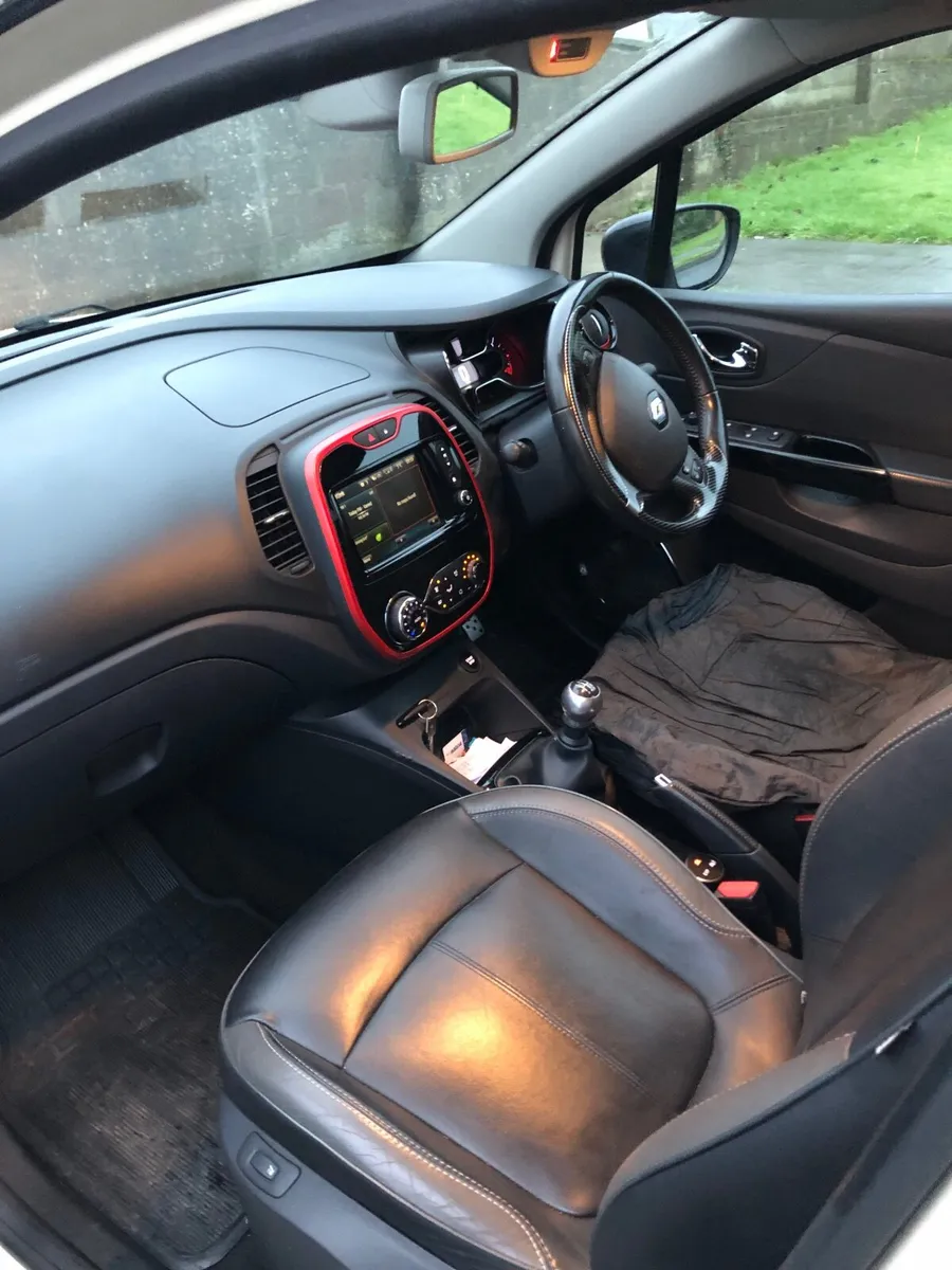 Renault Captur 2017 - Image 4