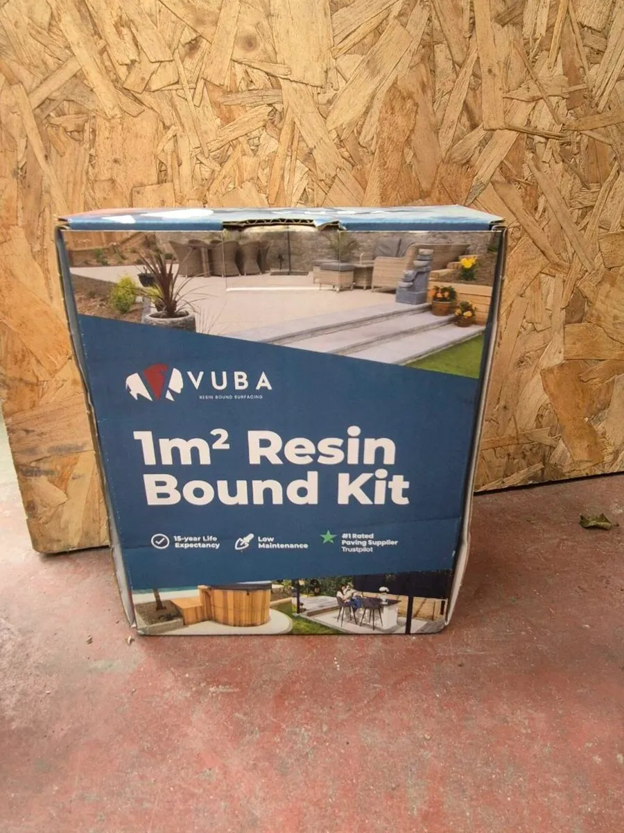 Resin bound - Image 1