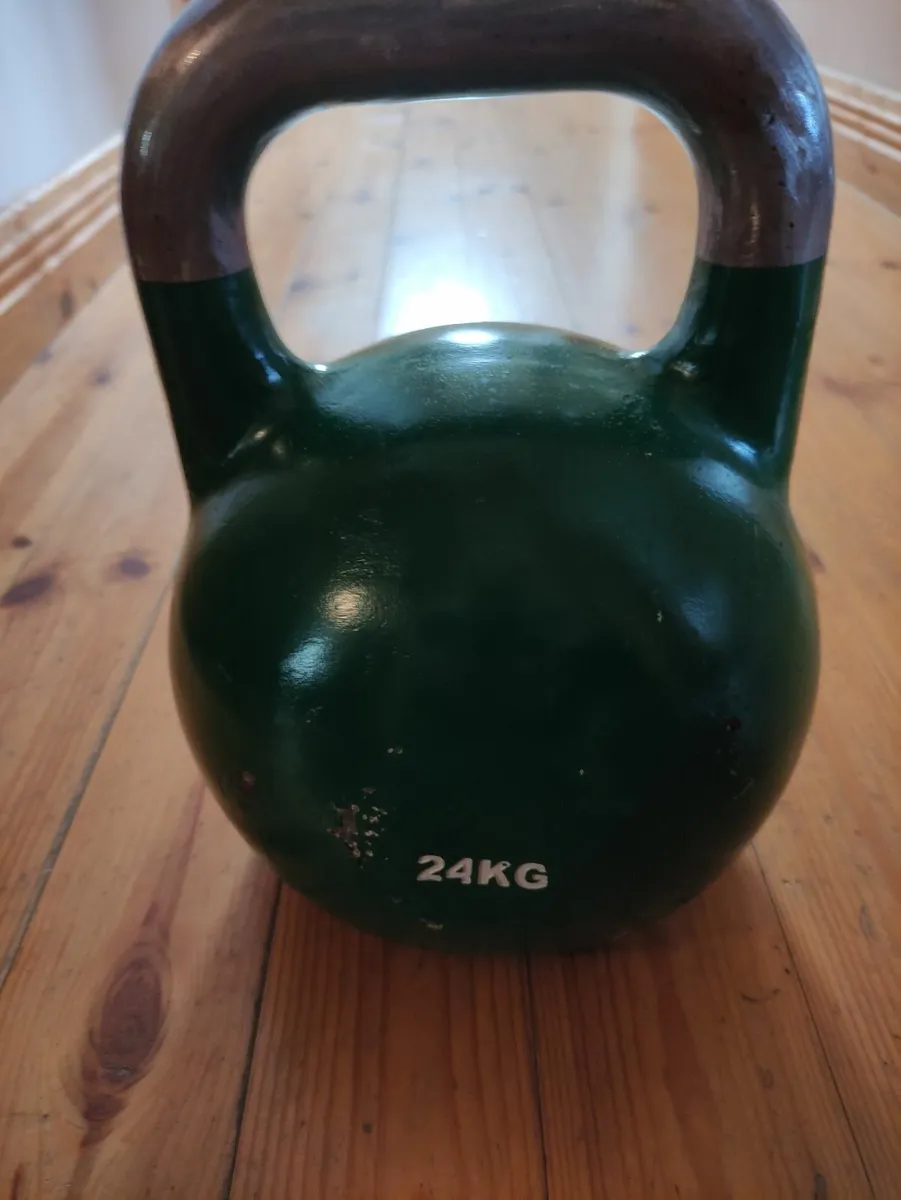 Gym Equipment - Image 1