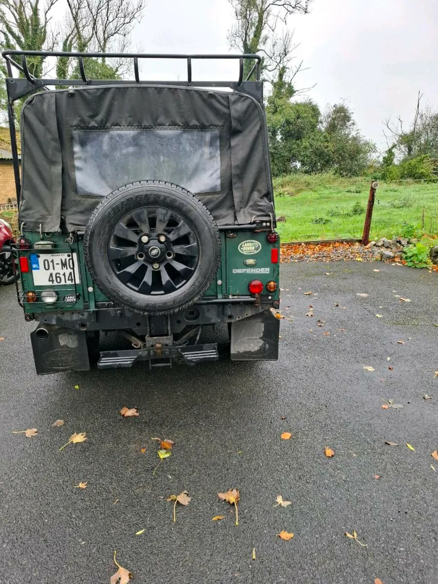 Landrover defender - Image 3