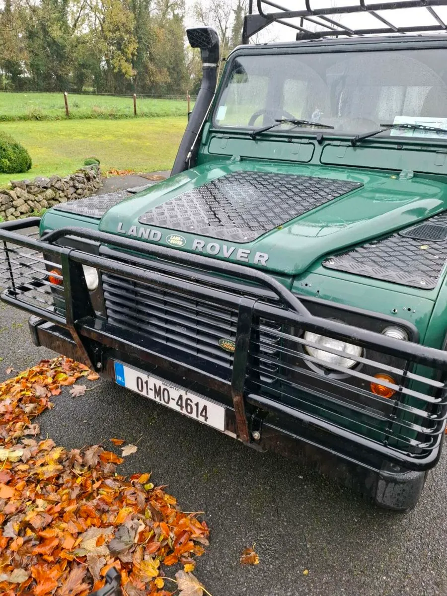 Landrover defender - Image 4
