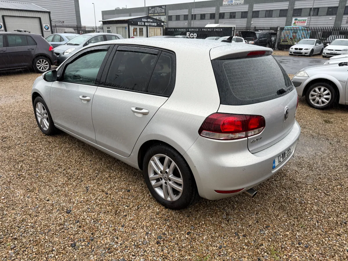 VOLKSWAGEN GOLF  2012 - 1.2 TSi - MANUAL - Image 2