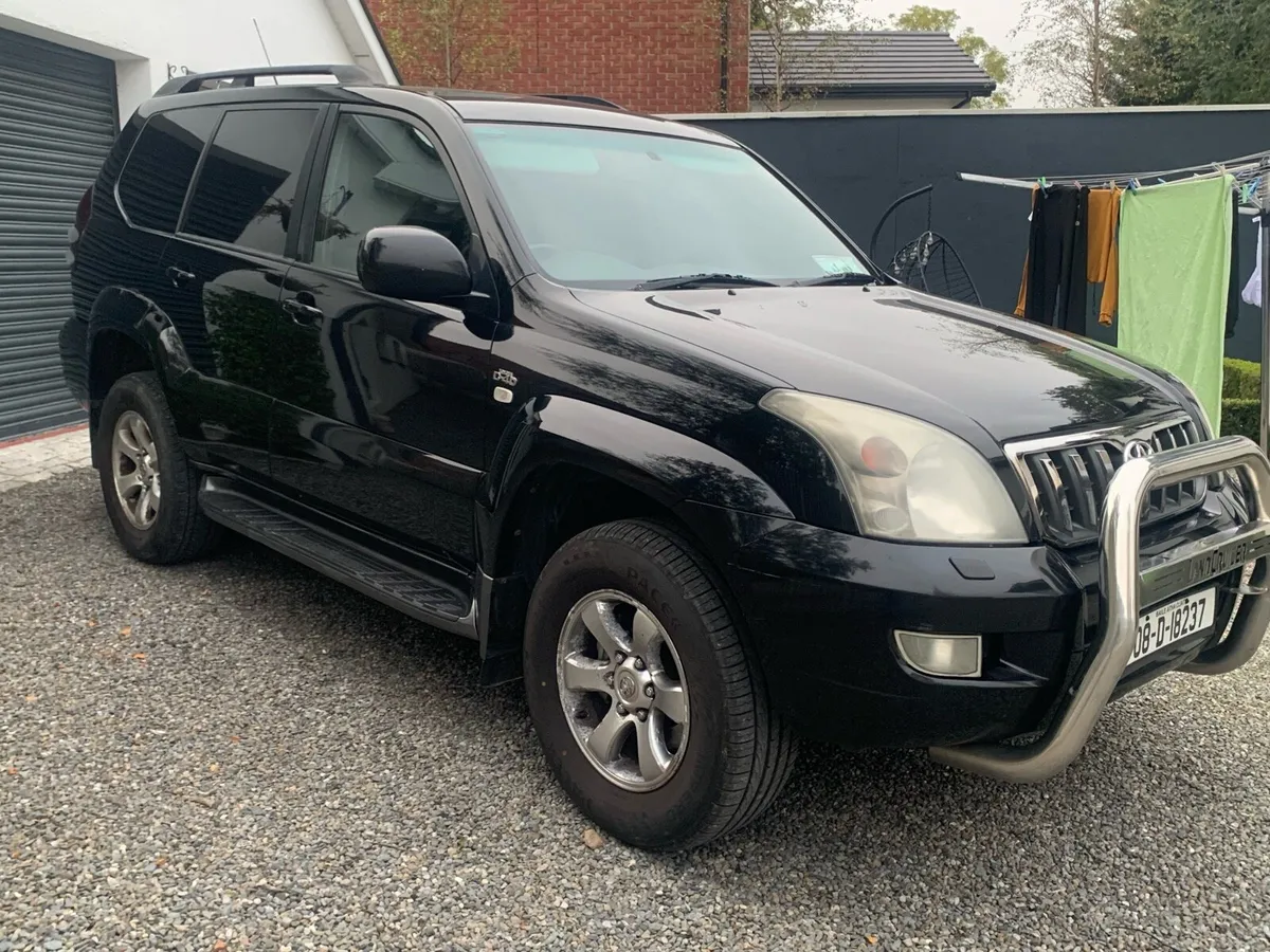 Toyota Land Cruiser - Image 1