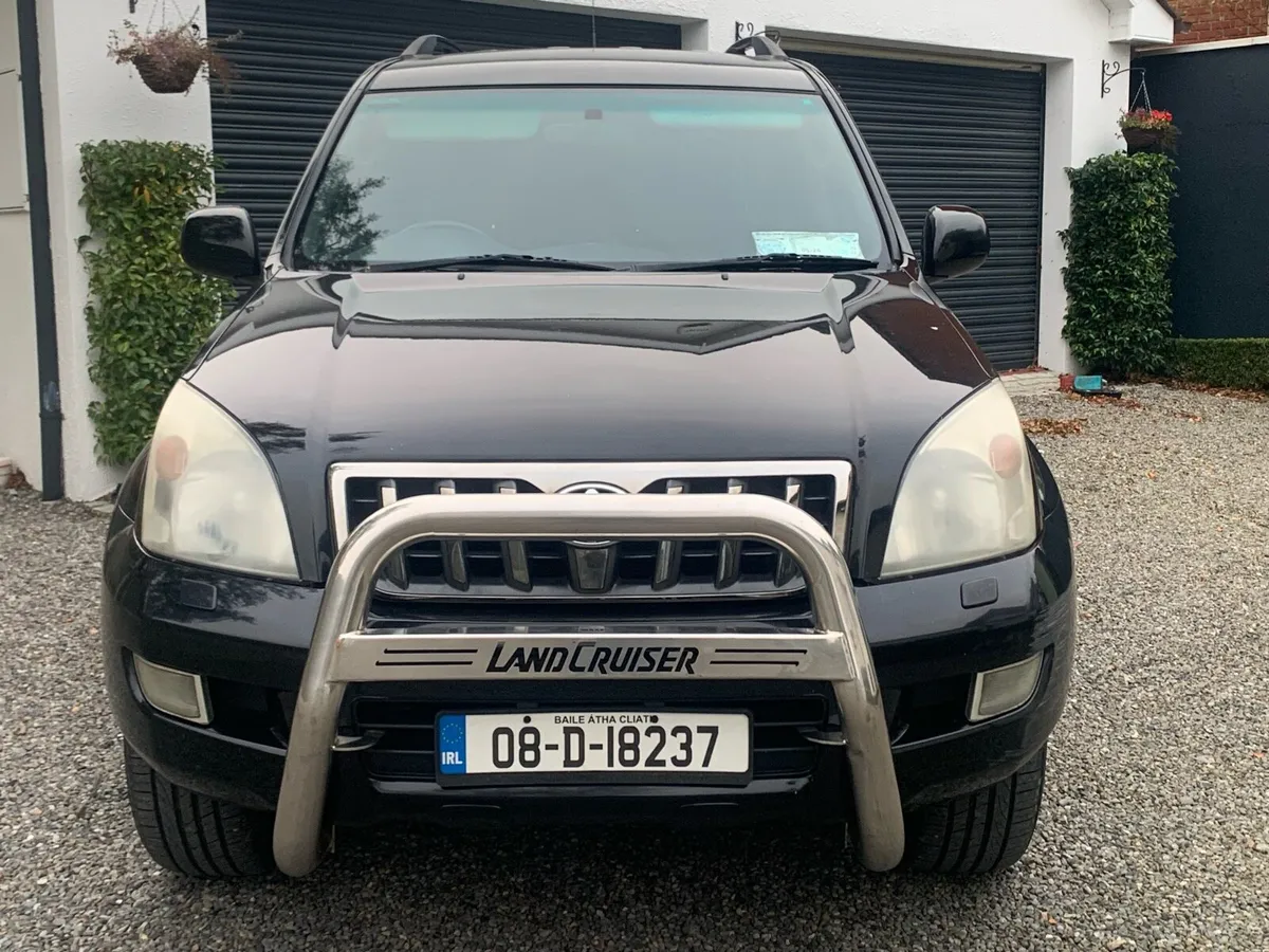 Toyota Land Cruiser - Image 2