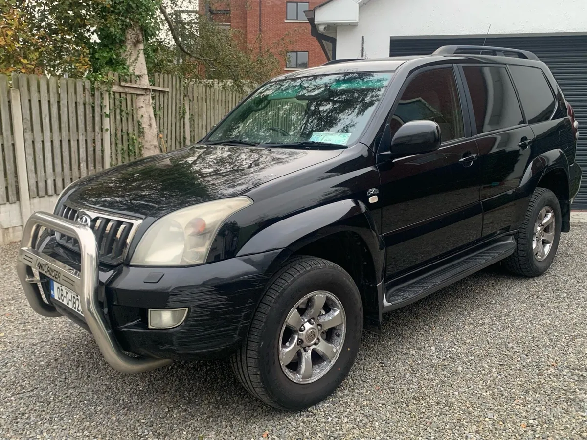 Toyota Land Cruiser - Image 3