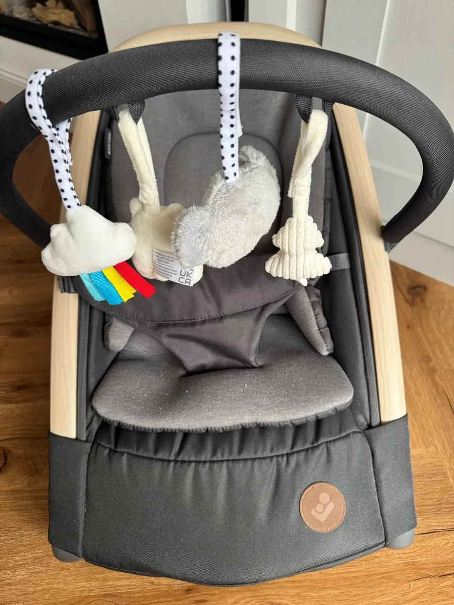 Maxi-Cosi Kori Rocker Baby bouncer - Image 1