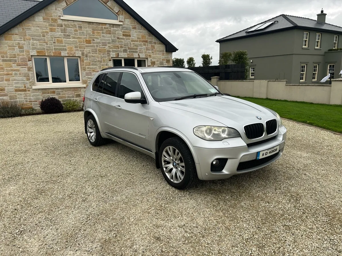 BMW X5 - Image 4