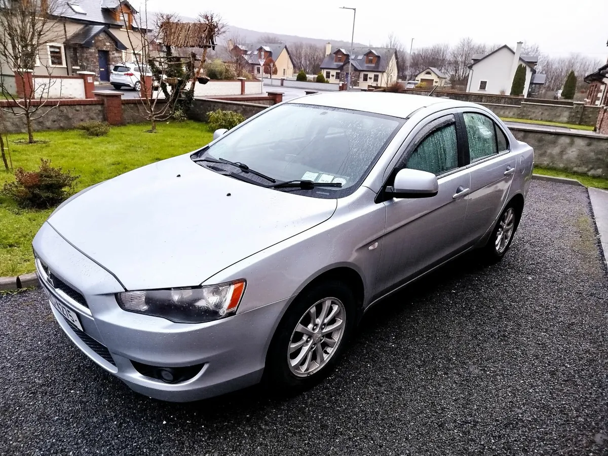 Mitsubishi Lancer 2013 - Image 1
