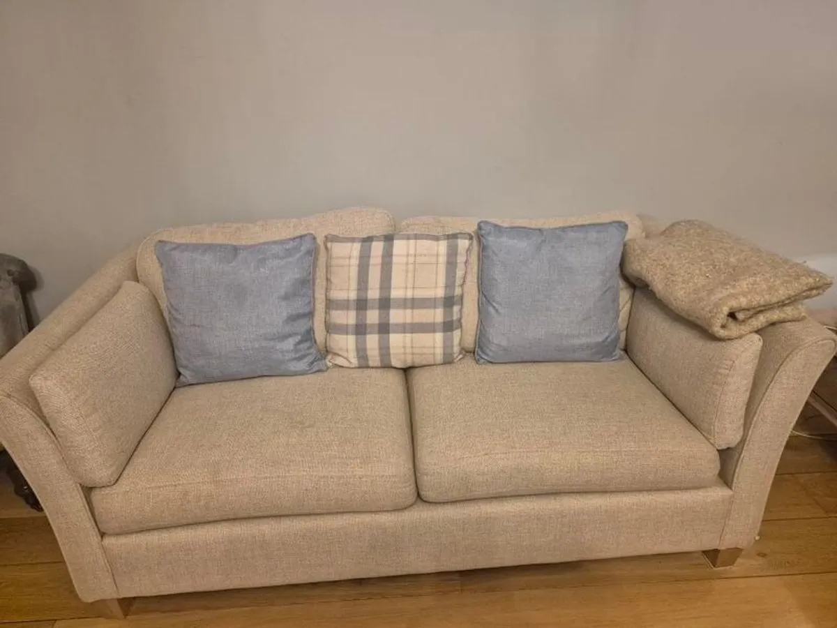 3 seater and 2 seater sofa - Image 2