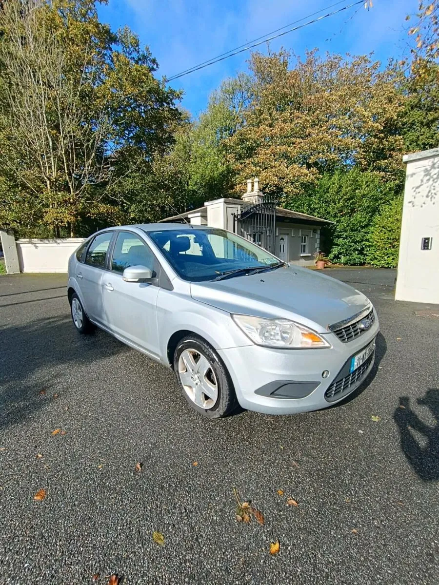 Ford focus *LONG NCT - Image 1