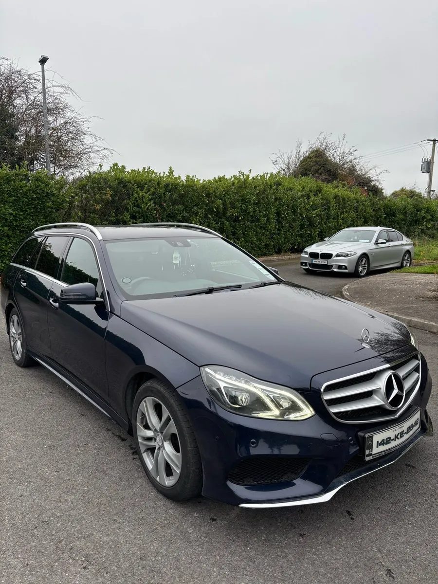 Mercedes Benz e220 - Image 3