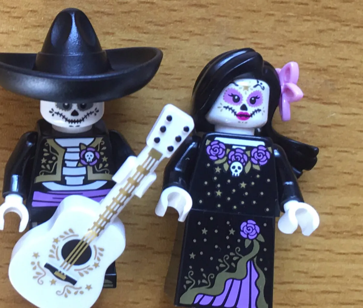 Lego BAMs