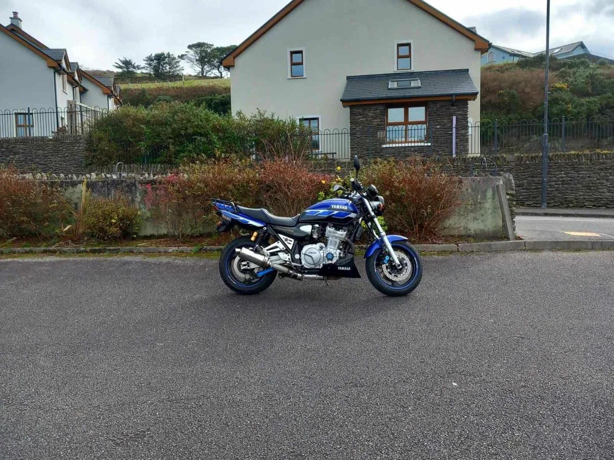 2000 YAMAHA XJR1300SP - Image 3