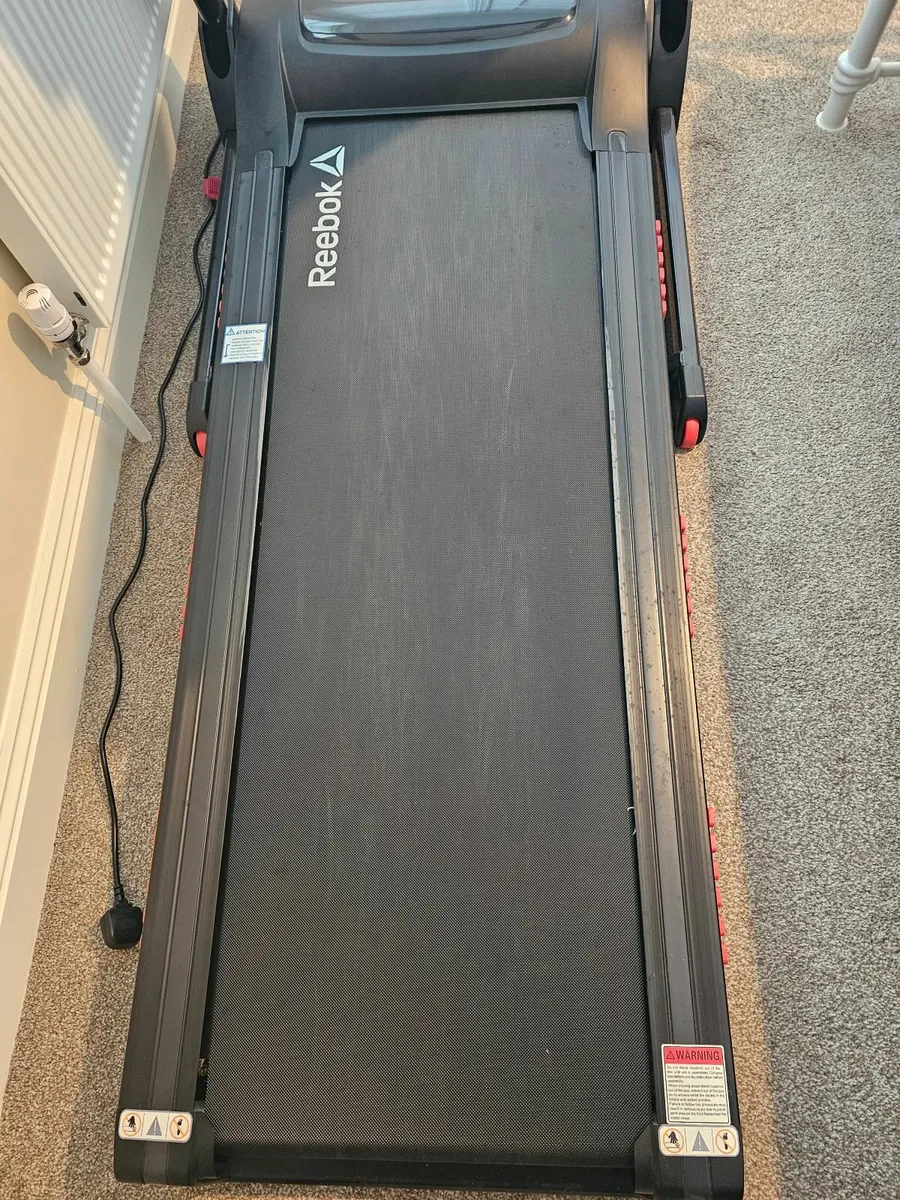 Reebok One GT-40 Treadmill - Image 4