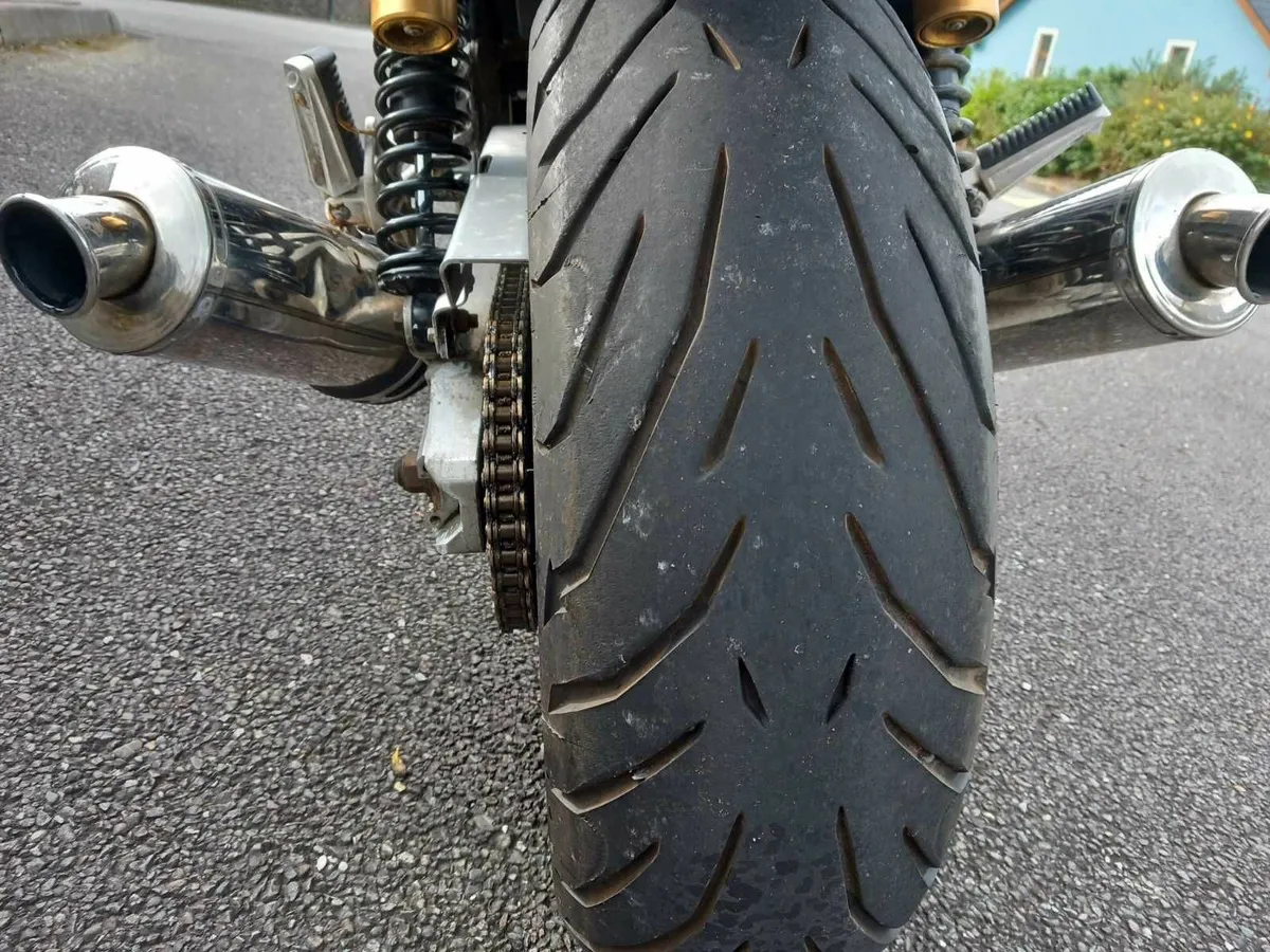 2000 YAMAHA XJR1300SP - Image 4