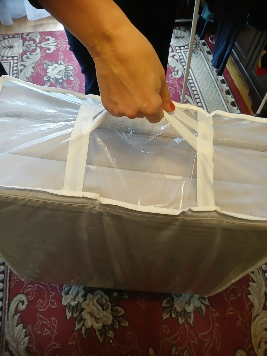 Foldable Three Fold Mattress - Image 3