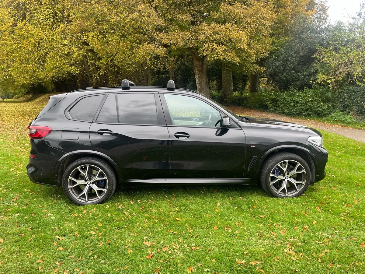BMW X5 xDrive 30d M-Sport - Image 2