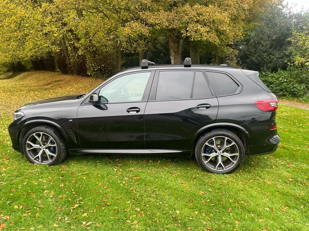 BMW X5 xDrive 30d M-Sport - Image 3