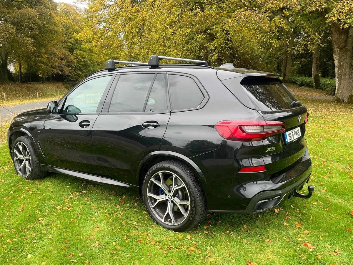 BMW X5 xDrive 30d M-Sport - Image 4