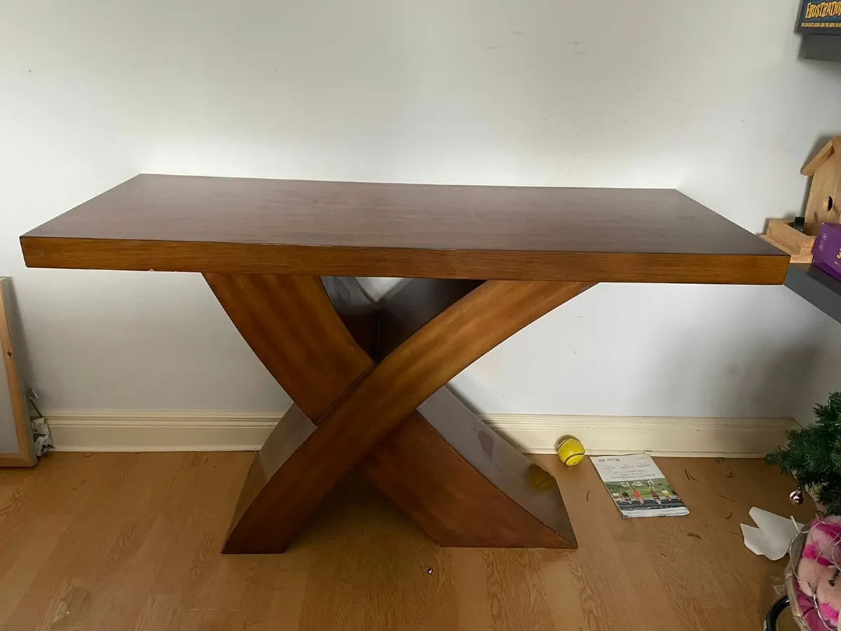 Vanity Table and Console Table - Image 3