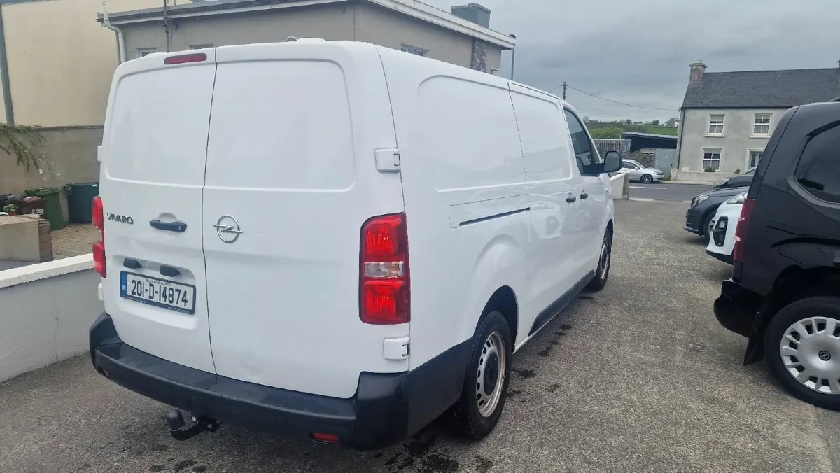 Opel Vivaro 2020 - Image 4