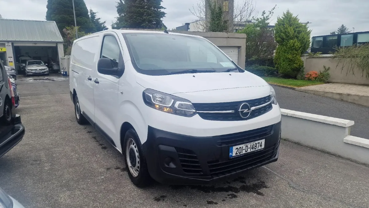 Opel Vivaro 2020 - Image 1