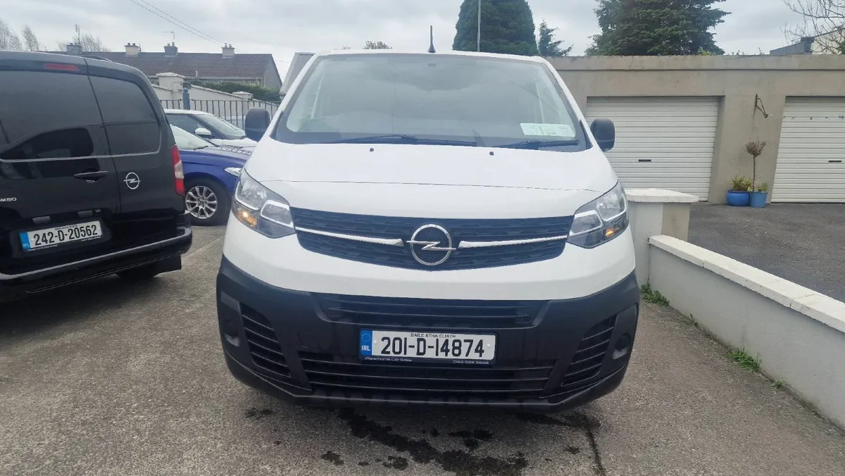 Opel Vivaro 2020 - Image 3