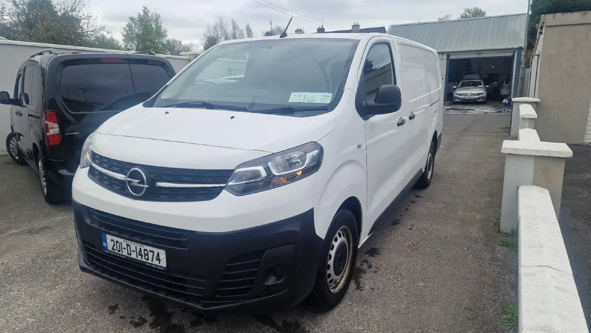 Opel Vivaro 2020 - Image 2
