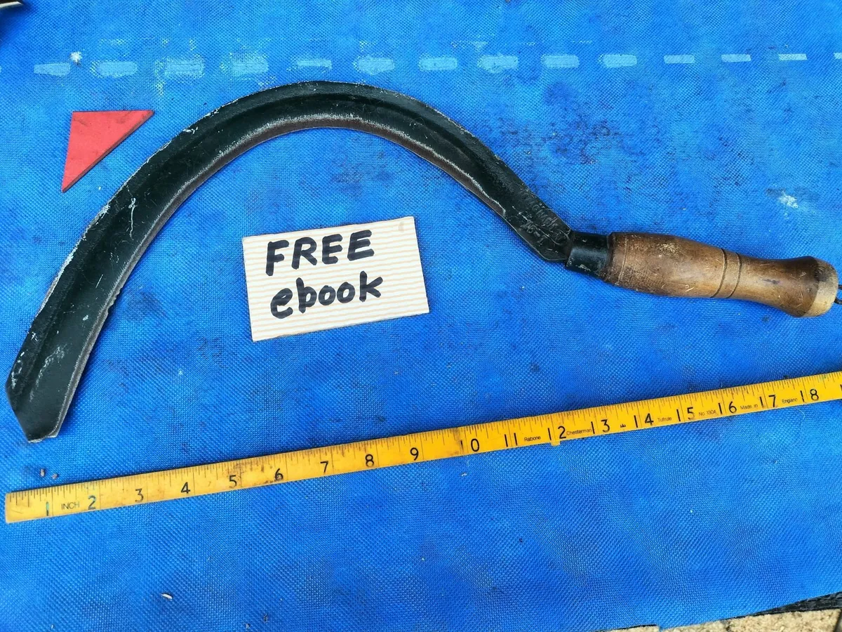 Grass Hook by Nash - Image 1