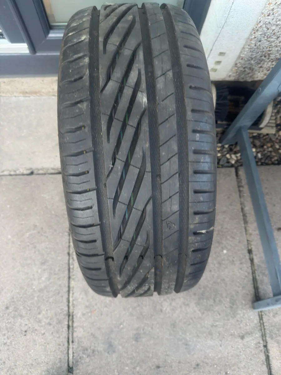 Volkswagen Passat allow and tries - Image 2
