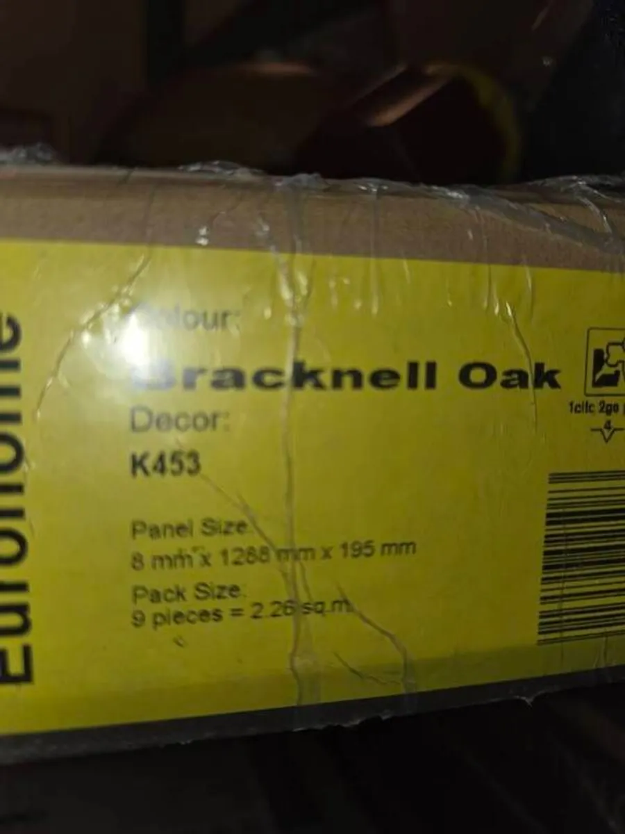 Oak laminate - Image 4