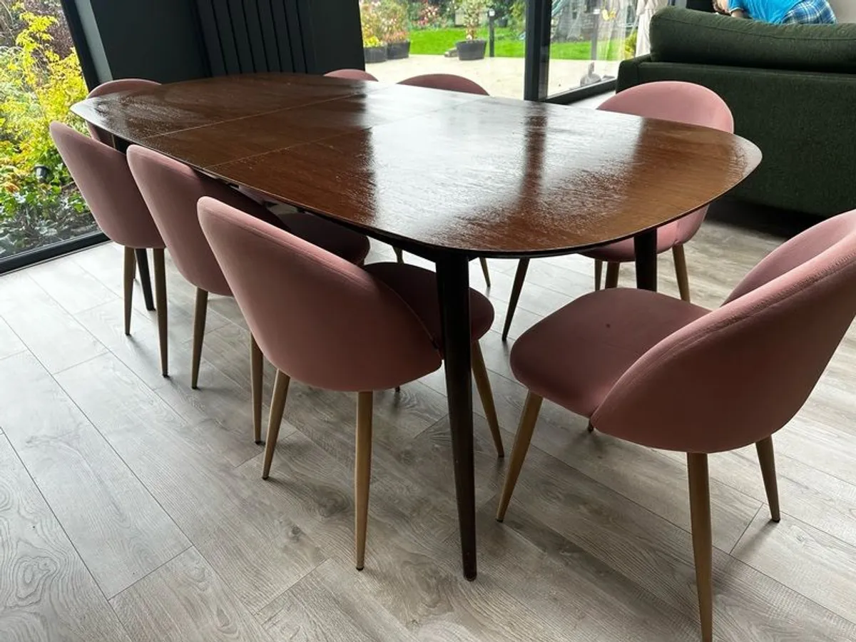 dining table only - Image 1