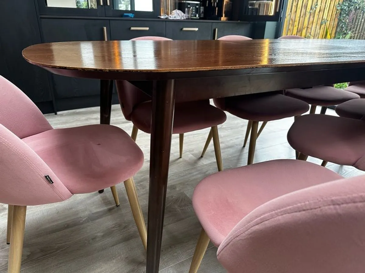 dining table only - Image 2