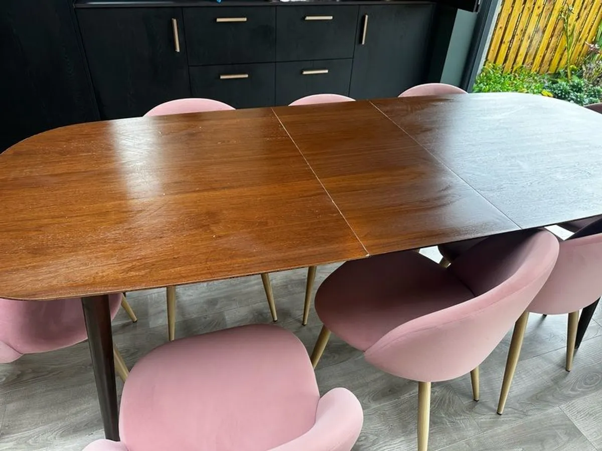 dining table only - Image 3
