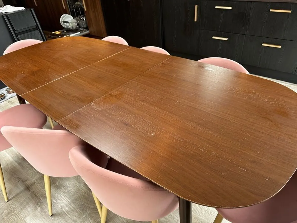 dining table only - Image 4