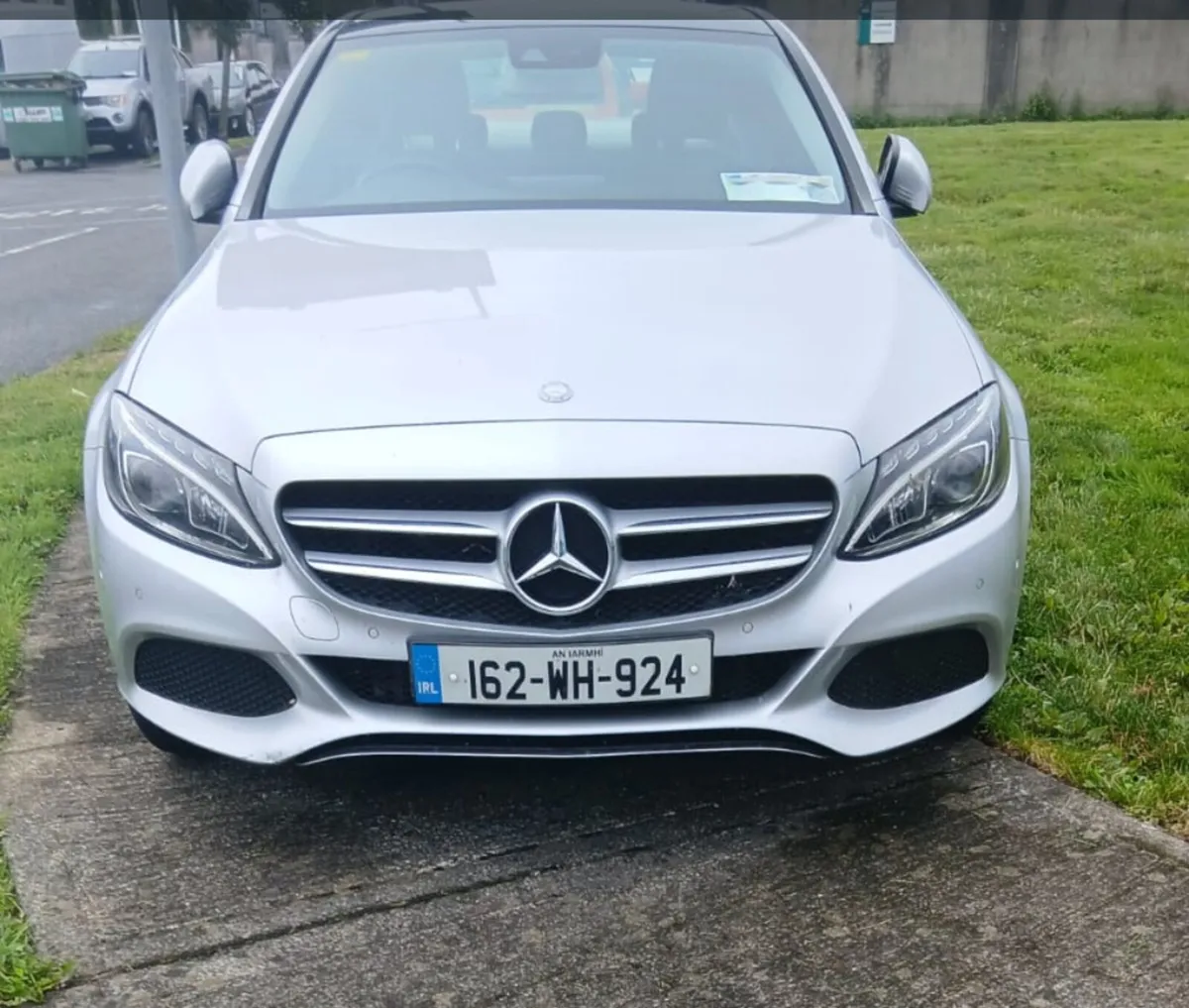 2016 Mercedes-Benz C350 2.0 Hybrid - Image 1