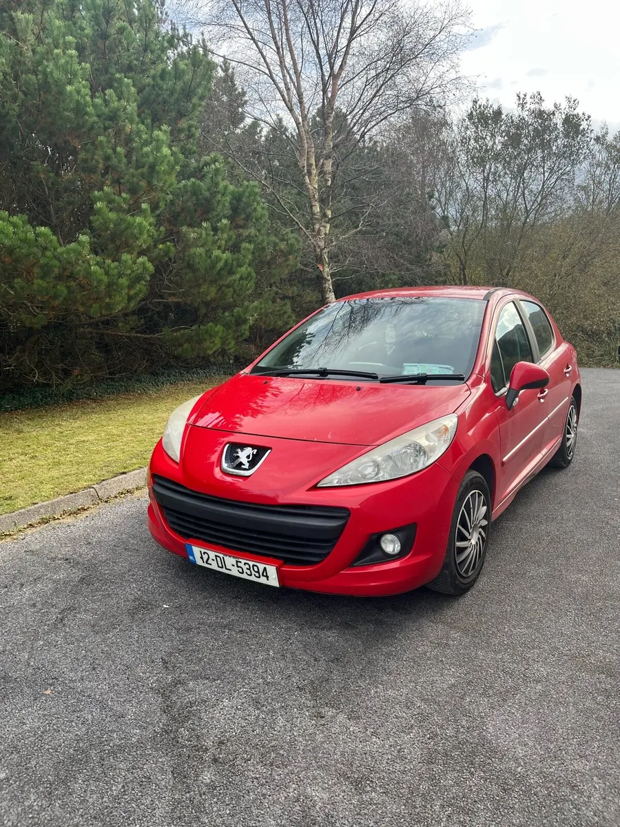 Peugeot 207 2012 - Image 1