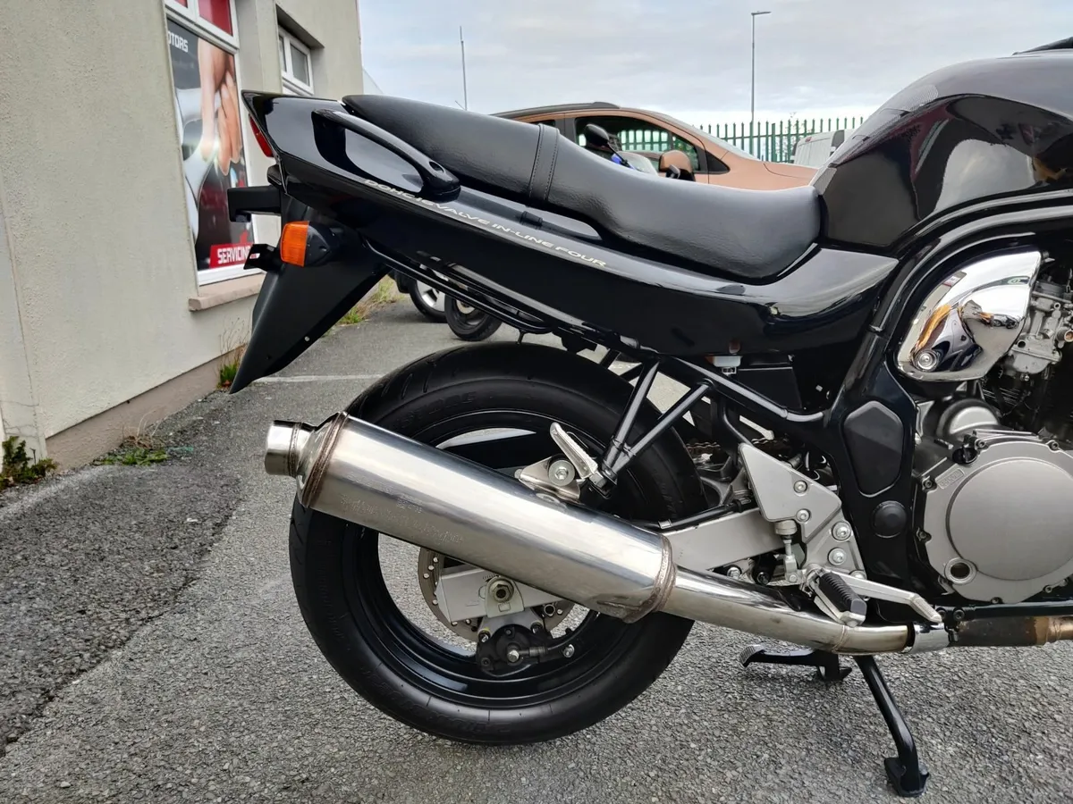 Suzuki GSF 600 S Bandit Mint Classic Bike 18. k Km - Image 3
