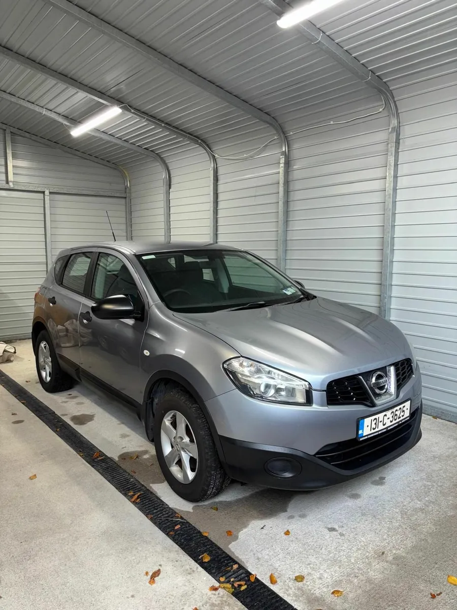 Nissan Qashqai 2013 - Image 1