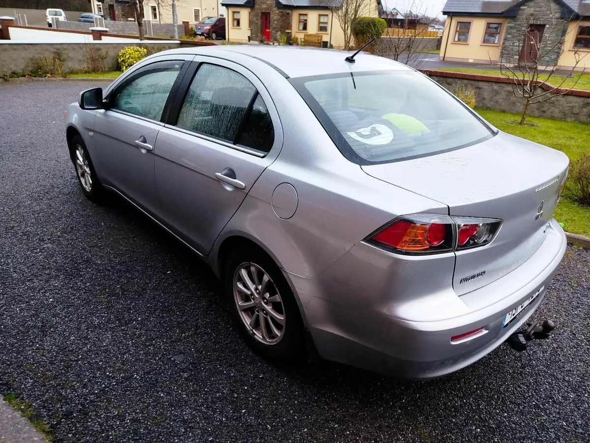 Mitsubishi Lancer 2013 - Image 3