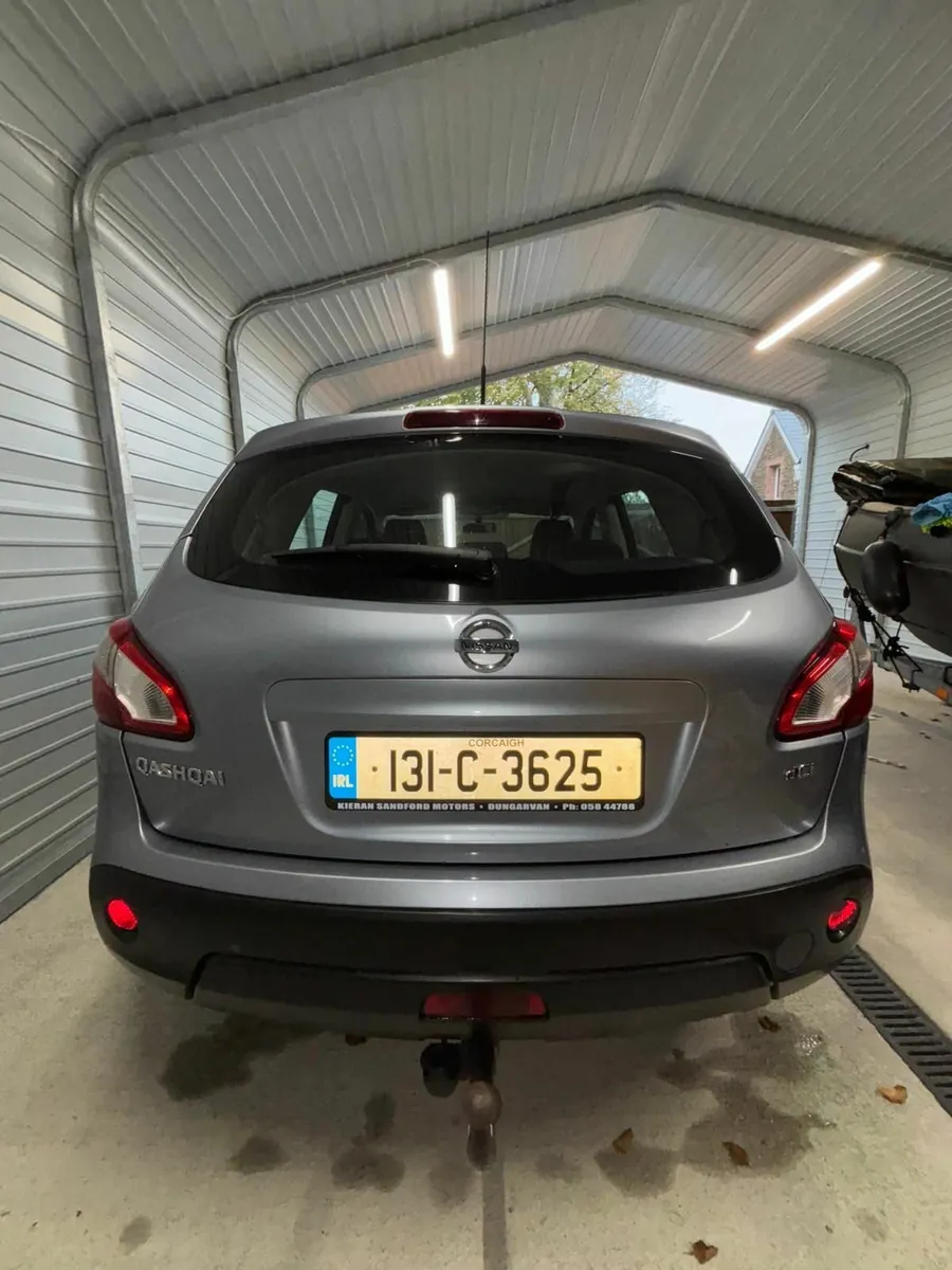 Nissan Qashqai 2013 - Image 2