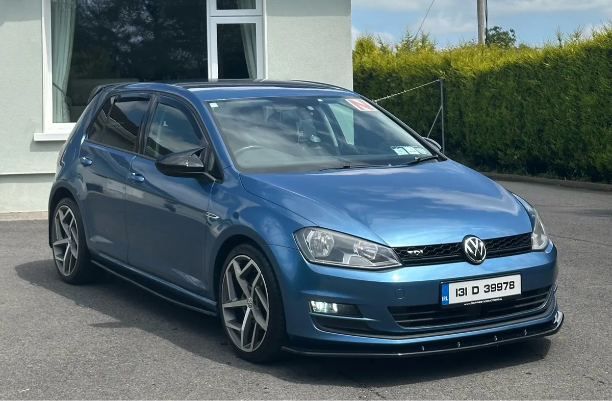 Volkswagen Golf 1.6tdi - Deposit taken - Image 1