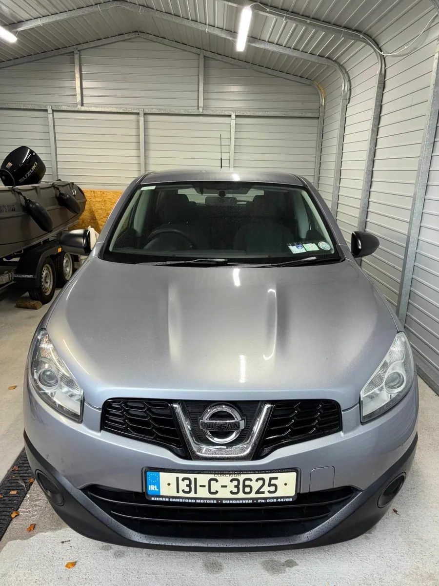 Nissan Qashqai 2013 - Image 3