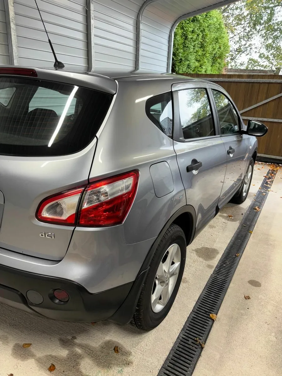 Nissan Qashqai 2013 - Image 4