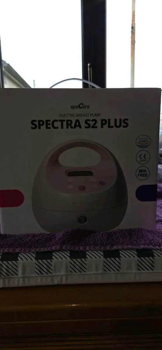 Spectra S2 pump - Image 1