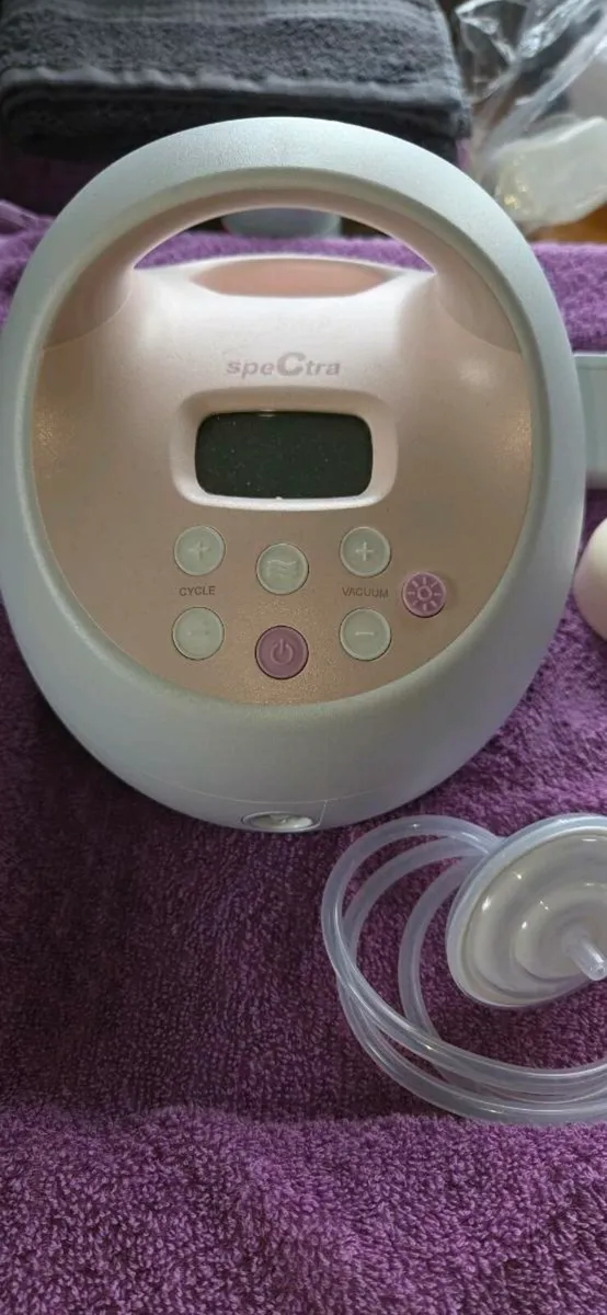 Spectra S2 pump - Image 3